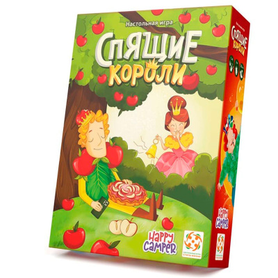 Настольная игра Спящие короли Стиль жизни LS183  1